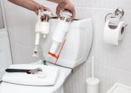 Maltepe Sifon Monta, Tamir